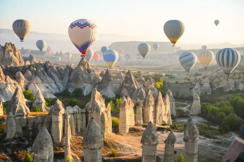 Goreme Historical National Park - ảnh 5