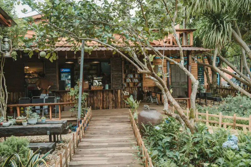 Tiệm Cà Phê 81- Cà Phê Muối Huế - ảnh 2