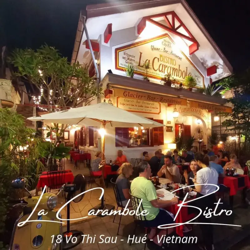 Bistro La Carambole - ảnh 2