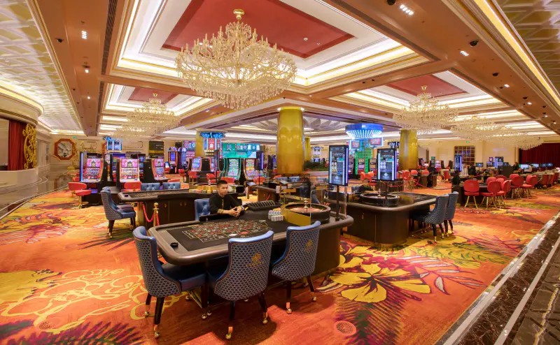 Corona Resort & Casino Phú Quốc - ảnh 2