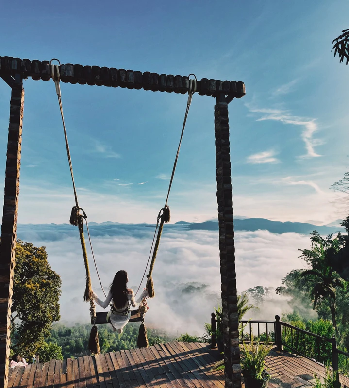 Thiên Đường Săn Mây Cầu Đất - ảnh 2