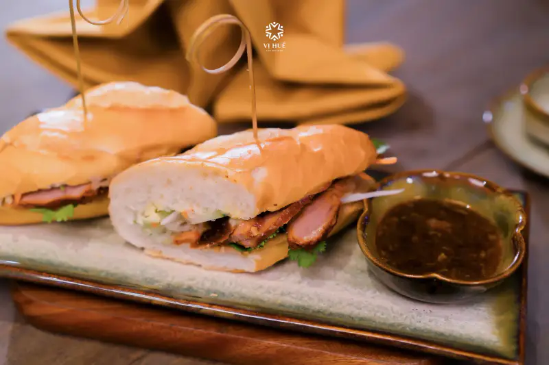 Vị Huế Restaurant & Café - ảnh 4