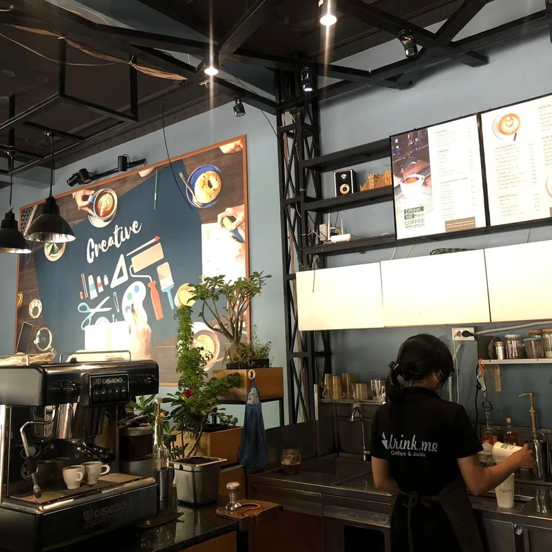 Drink Me Coffee - Cà phê ngon Vũng Tàu - ảnh 4
