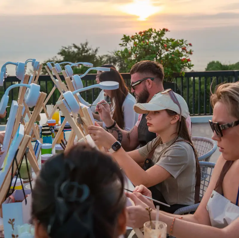 Son Tra Hill's 1973 Bistro & Cafe Phu Quoc - ảnh 5