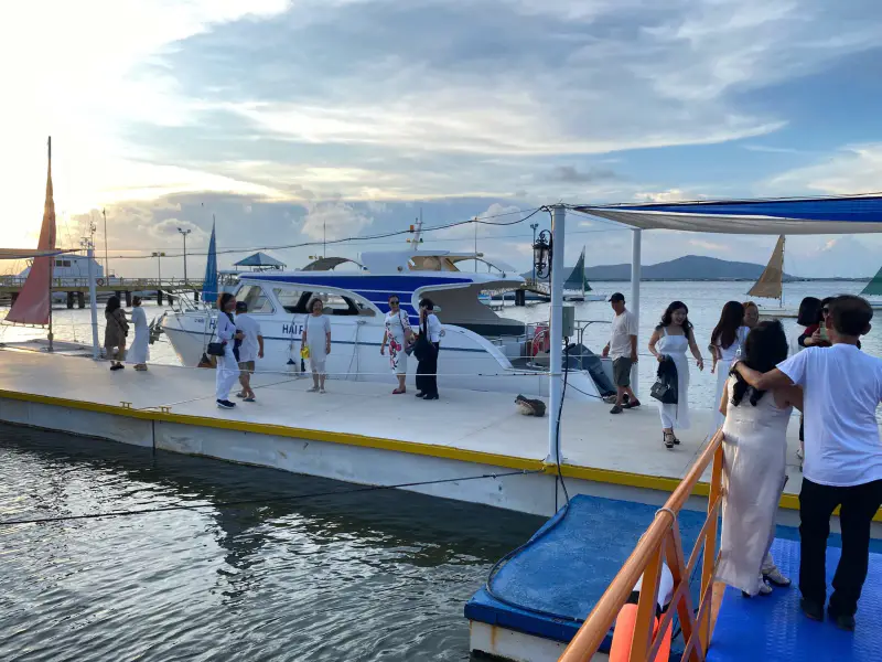 Bến thuyền MARINA - Vũng Tàu - ảnh 3
