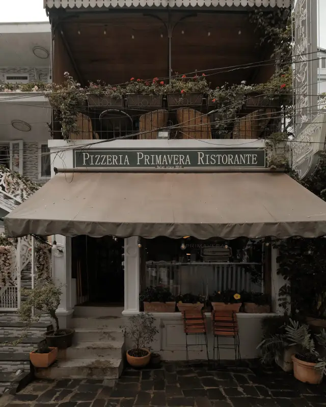 Primavera Italian Restaurant - ảnh 4