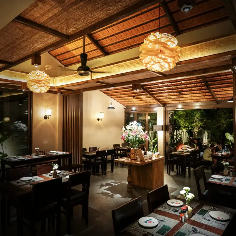 The Home Pizza Trần Hưng Đạo - ảnh 8