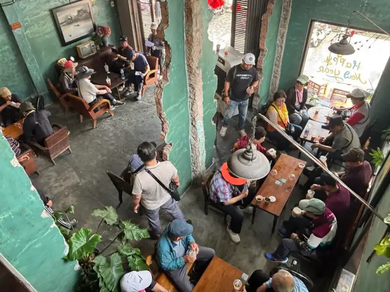 Trầm Cafe - Cafe chuẩn vị cố đô. - ảnh 7