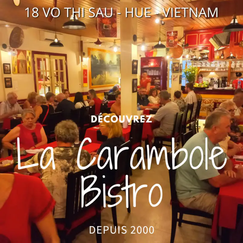 Bistro La Carambole - ảnh 3