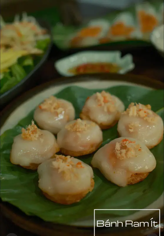 Bánh Bèo Nậm Lọc Bà Đỏ - ảnh 7