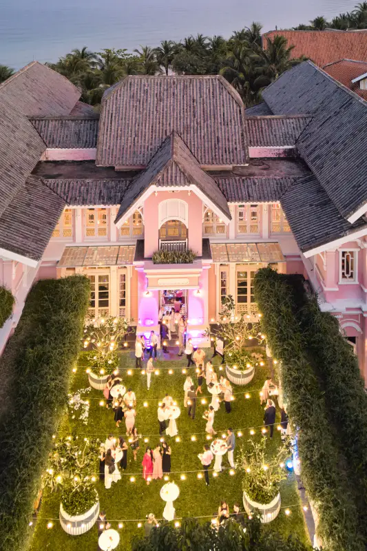 Pink Pearl by Olivier E. - JW Marriott Phu Quoc Emerald Bay Resort & Spa - ảnh 3