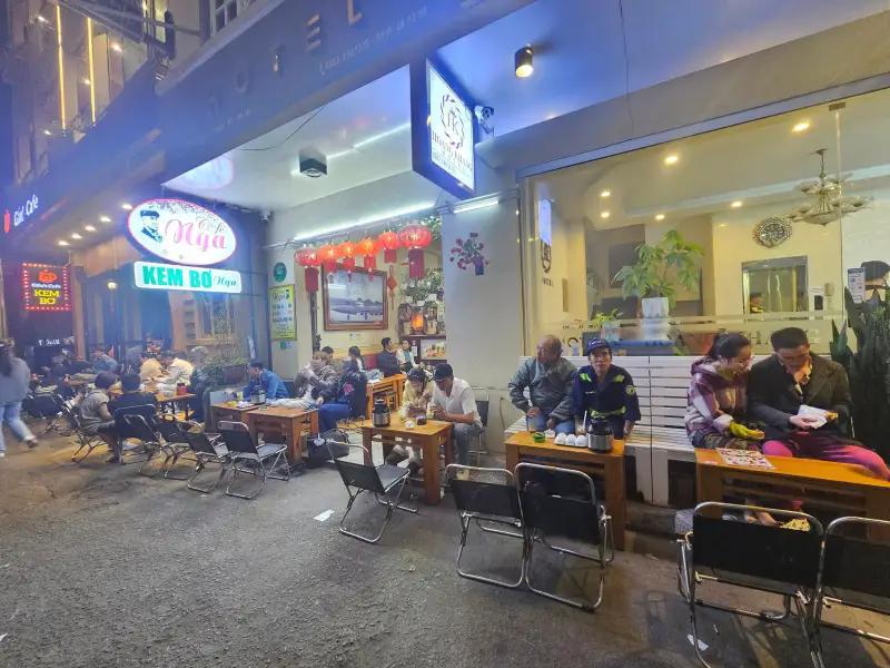 Cafe Nga (Yaourt) - ảnh 4