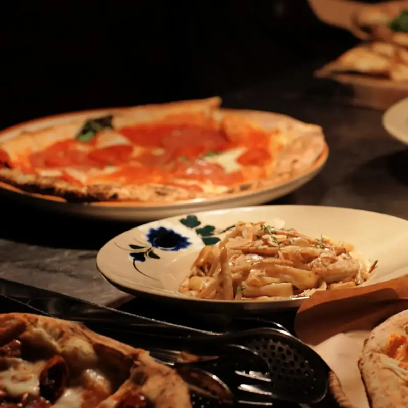 The Home Pizza Trần Hưng Đạo - ảnh 9