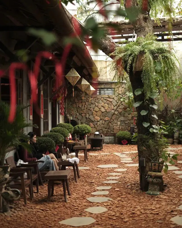 Thành cafe (phan bội châu) - ảnh 2
