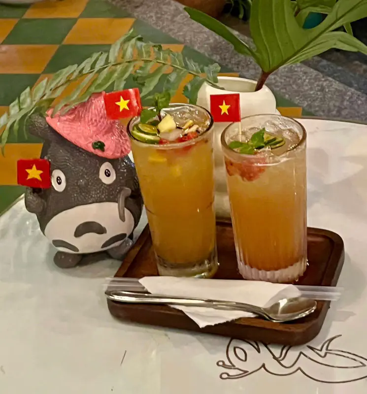 Ants Cafe (Tiệm cà phê Kiến) - ảnh 5