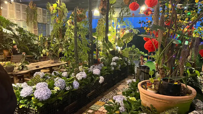 Cafe 24h GâuGarden - ảnh 8