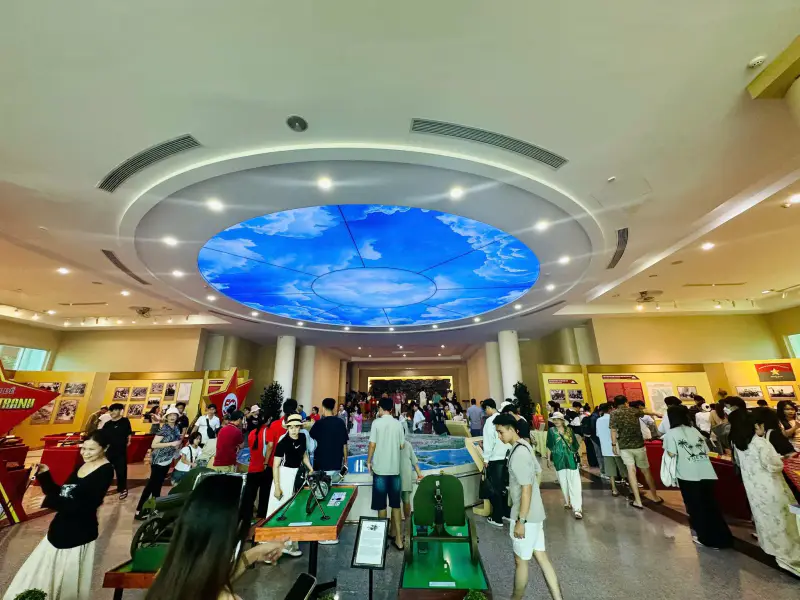 Bảo tàng Bà Rịa–Vũng Tàu - ảnh 5