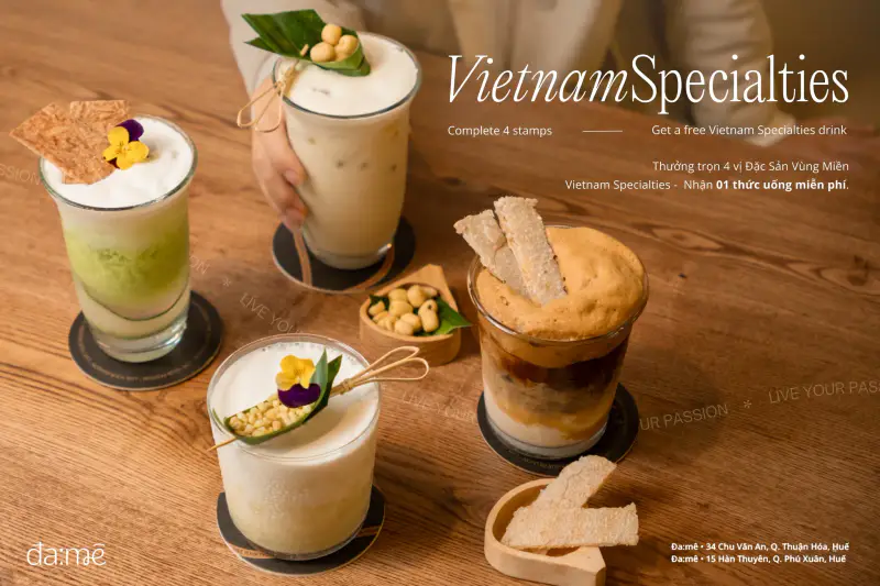 Đa:mê Café - Hàn Thuyên - ảnh 6