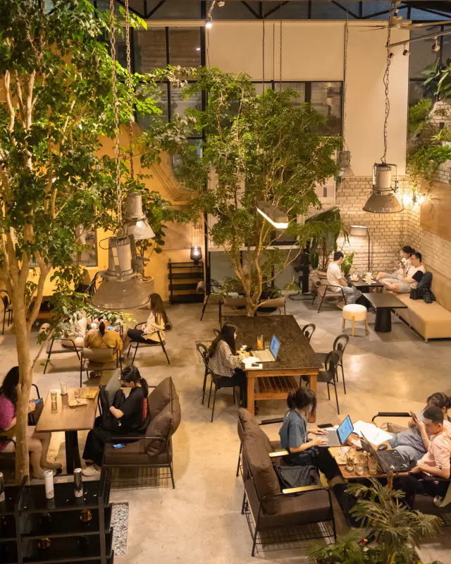 Đa:mê Café - Hàn Thuyên - ảnh 5