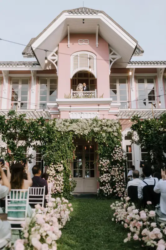 Pink Pearl by Olivier E. - JW Marriott Phu Quoc Emerald Bay Resort & Spa - ảnh 4