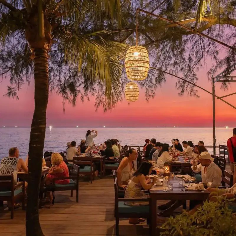 Camia Restaurant - ảnh 9
