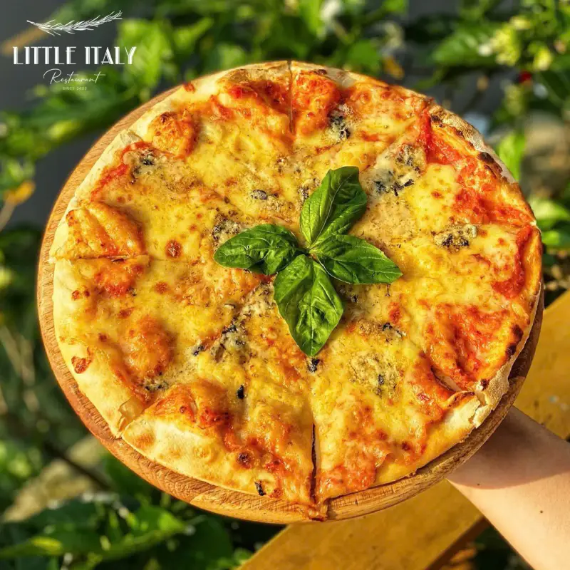 Little Italy Restaurant - Nhà hàng Ý - ảnh 3