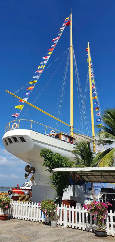 Bến thuyền MARINA - Vũng Tàu - ảnh 2