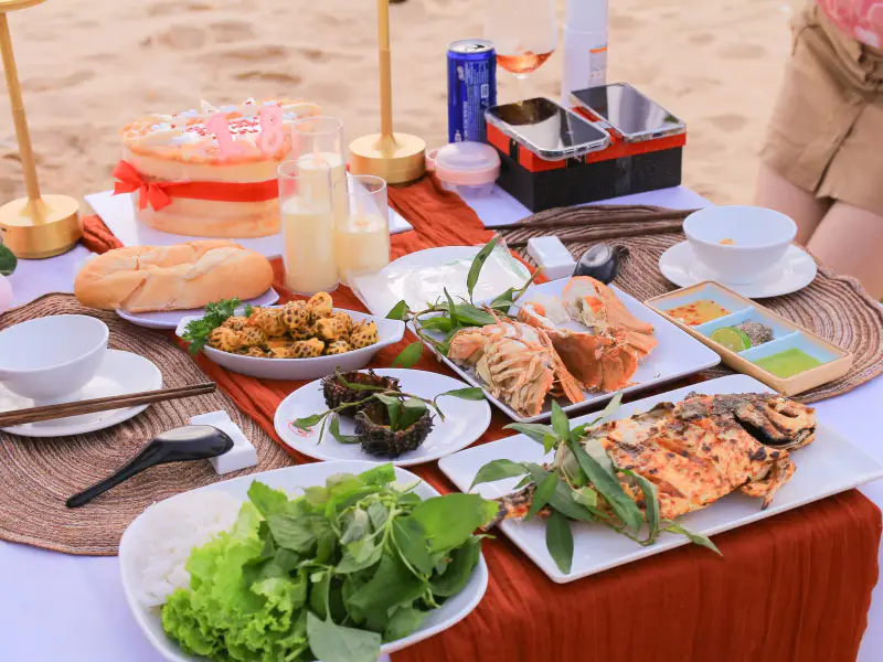 Đảo Hải Sản Beer & Seafood | ISLAND SEAFOOD RESTAURANT - ảnh 4