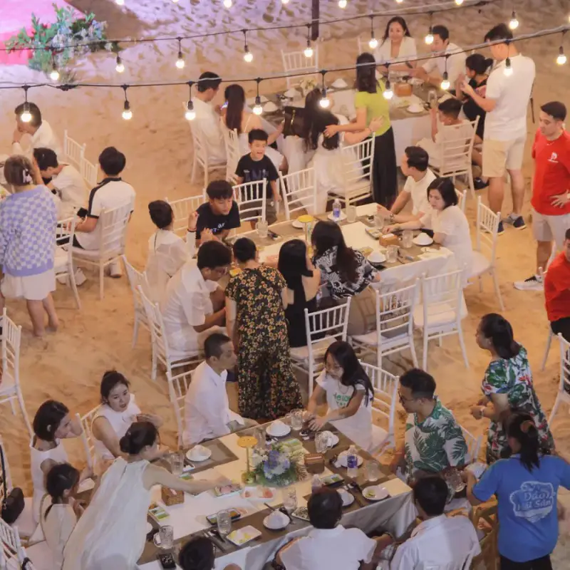 Đảo Hải Sản Beer & Seafood | ISLAND SEAFOOD RESTAURANT - ảnh 6