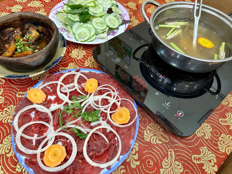 Cơm Niêu Vĩnh Ký - ảnh 3