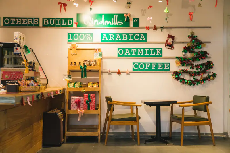 Windmills Coffee  Đà Lạt - ảnh 3