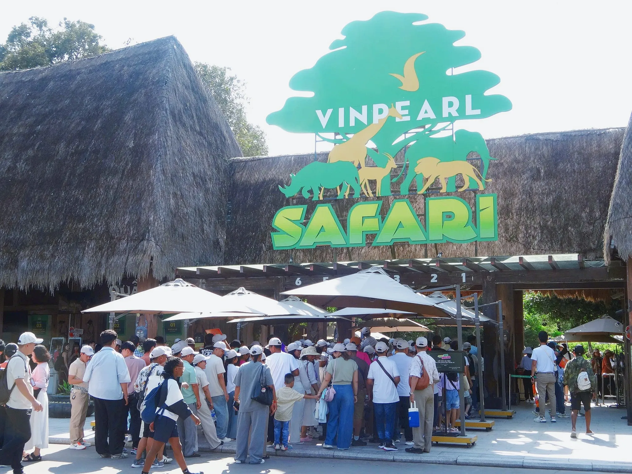 Vinpearl Safari Phú Quốc - ảnh 10