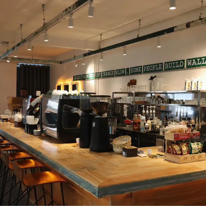 Windmills Coffee  Đà Lạt - ảnh 2