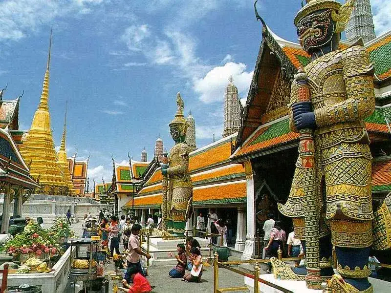 The Grand Palace - ảnh 3