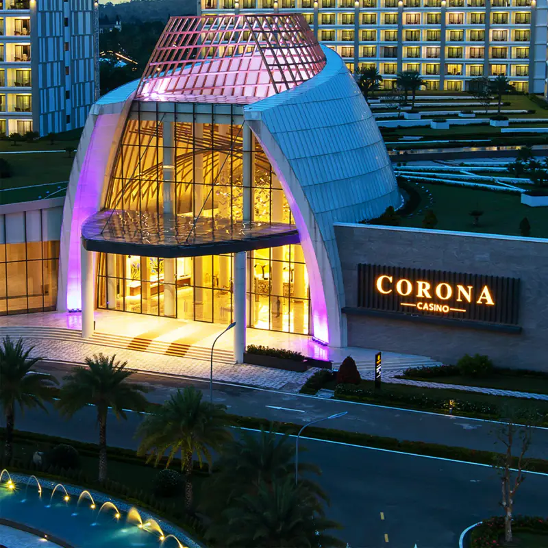 Corona Resort & Casino Phú Quốc - ảnh 4
