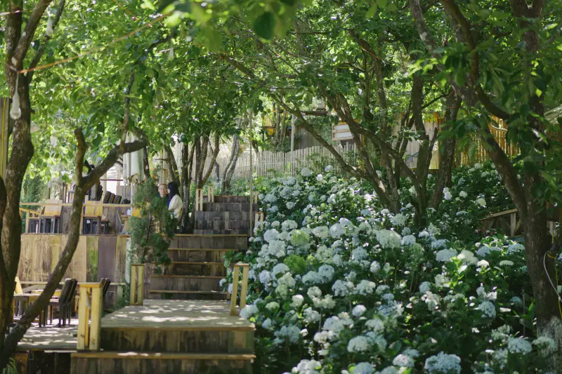 Cafe persimmon - ảnh 9