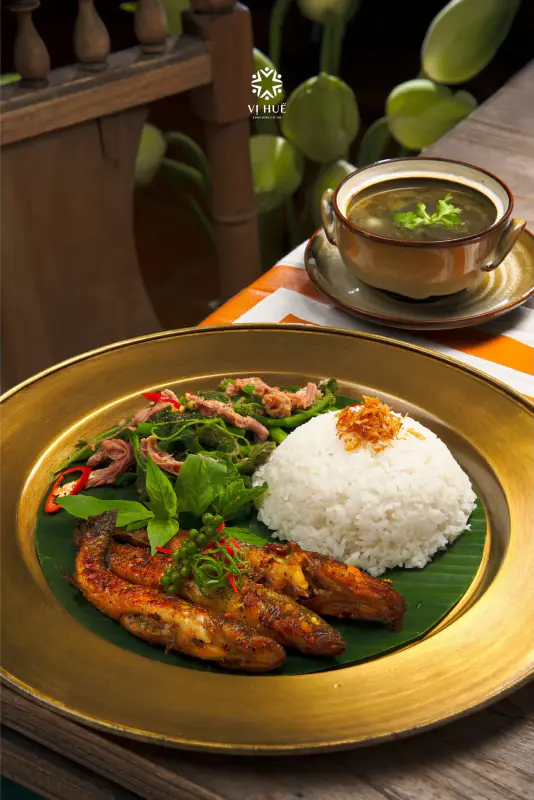 Vị Huế Restaurant & Café - ảnh 7