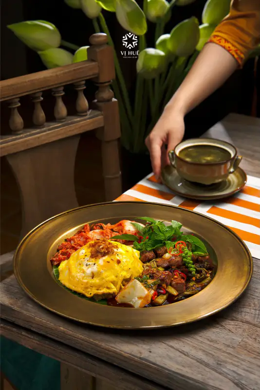 Vị Huế Restaurant & Café - ảnh 8