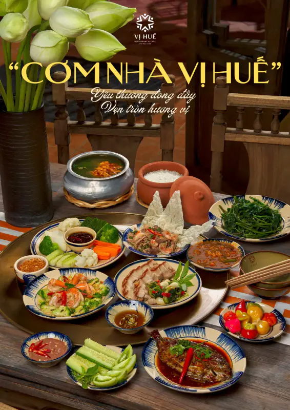 Vị Huế Restaurant & Café - ảnh 9