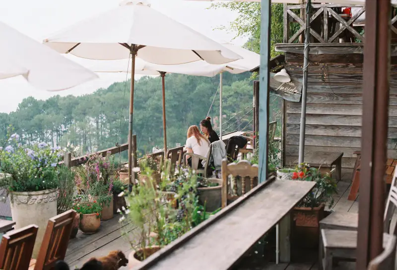 Tiệm cà phê Cheo veooo - ảnh 6