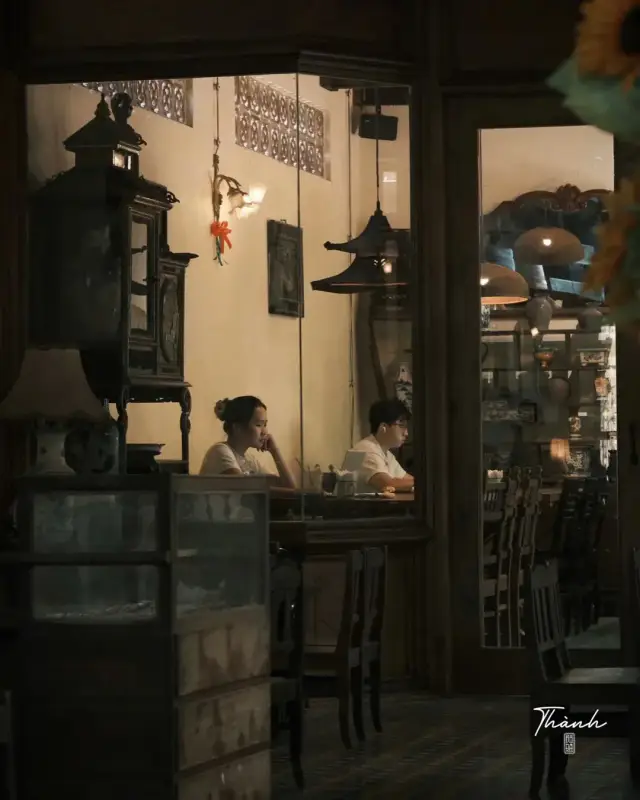 Thành cafe (phan bội châu) - ảnh 4