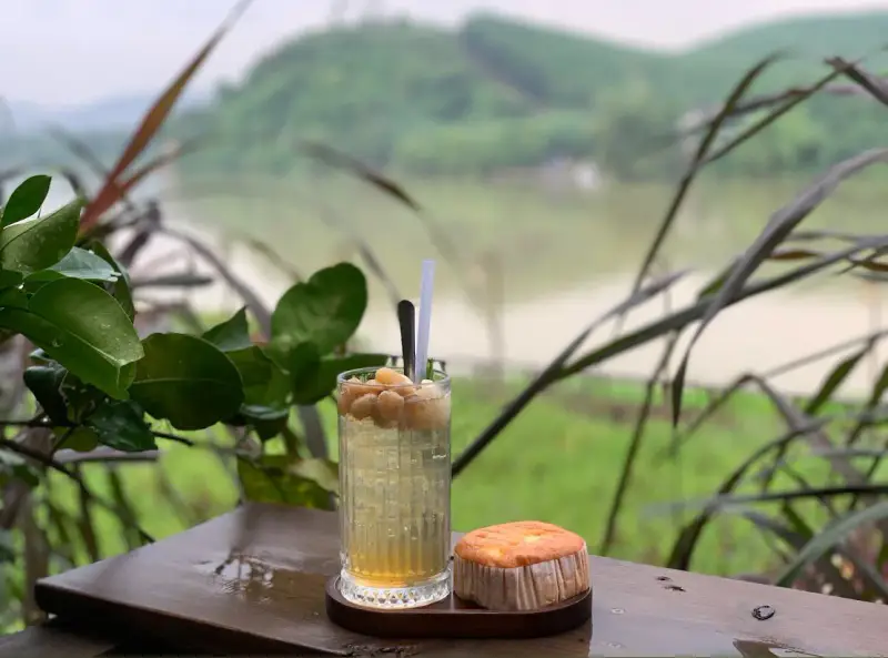 DeChill - Cà Phê Muối Huế - Quán Cà Phê Đẹp Ngắm Hoàng Hôn Huế - ảnh 9
