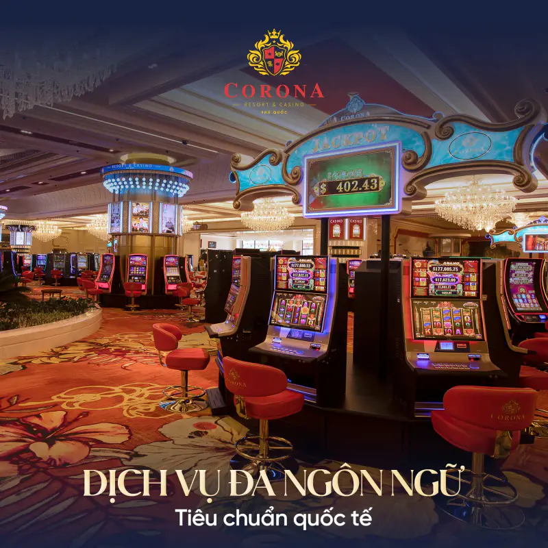 Corona Resort & Casino Phú Quốc - ảnh 5
