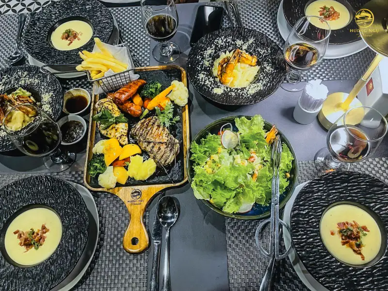 Hương Ngự Restaurant - ảnh 9