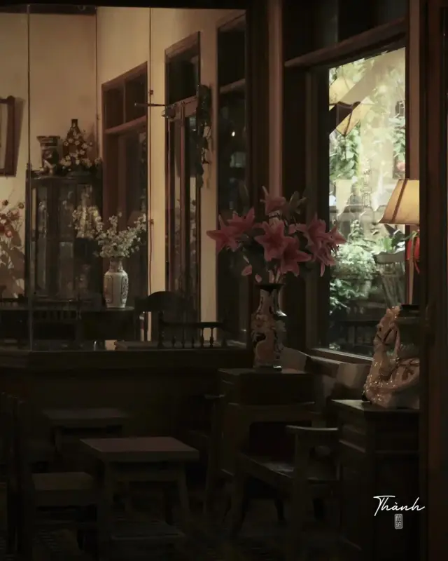 Thành cafe (phan bội châu) - ảnh 5