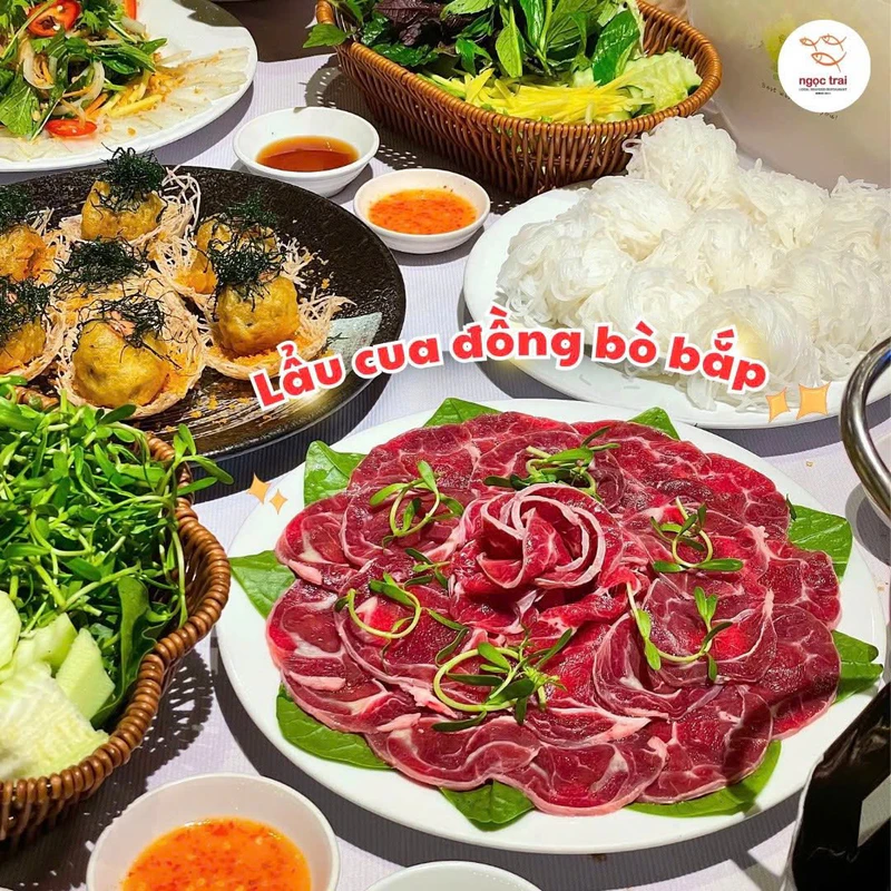 Ngoc Trai Seafood Restaurant - Since 2004 - ảnh 2