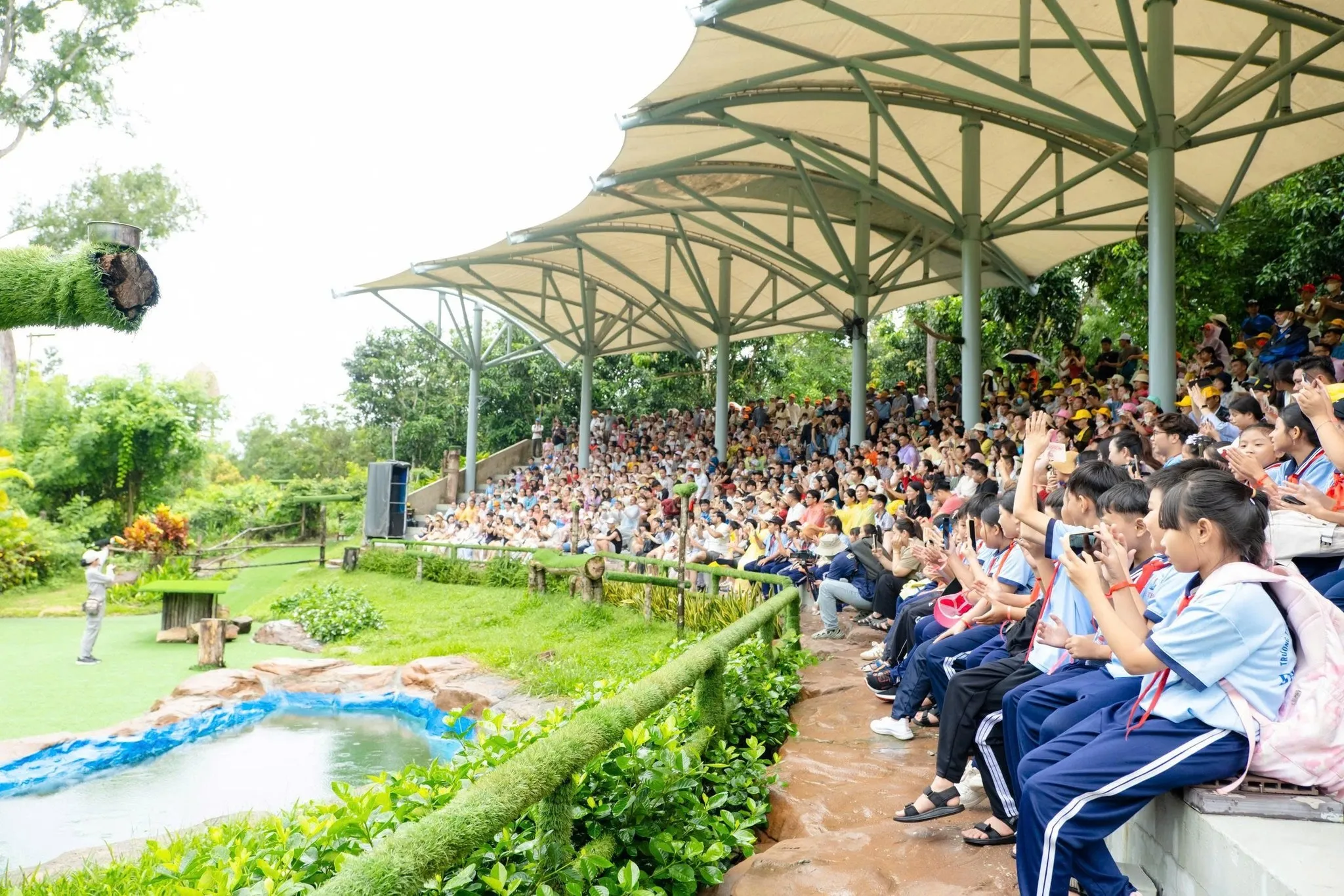 Vinpearl Safari Phú Quốc - ảnh 3