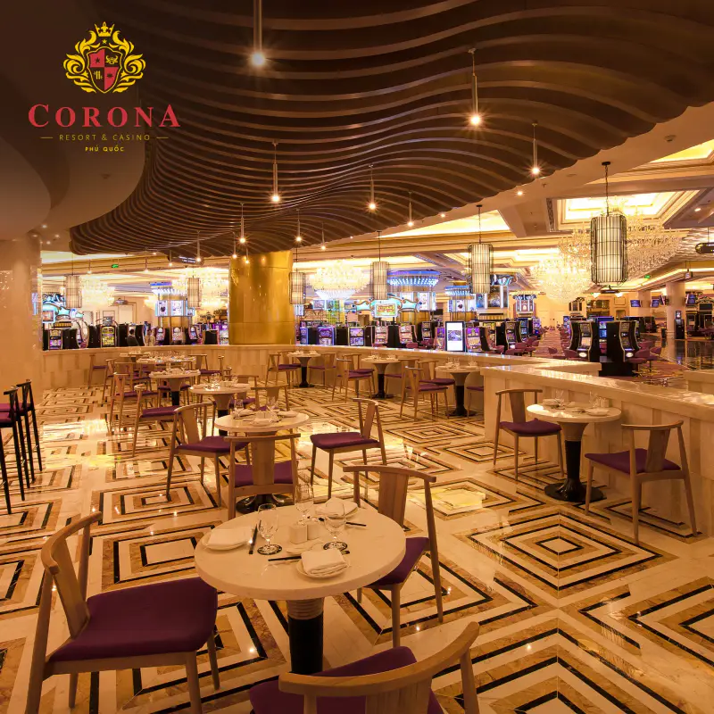 Corona Resort & Casino Phú Quốc - ảnh 6