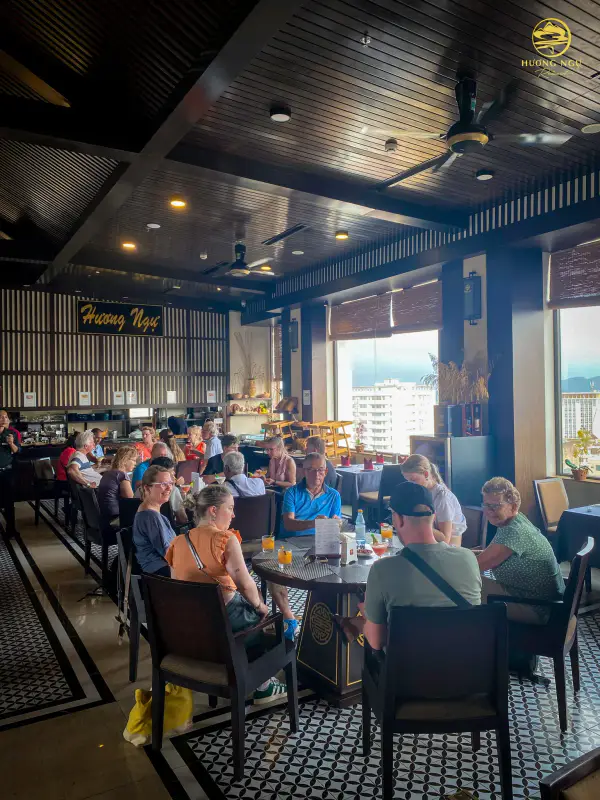Hương Ngự Restaurant - ảnh 8