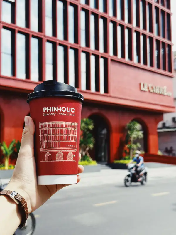 PhinHolic - ảnh 2